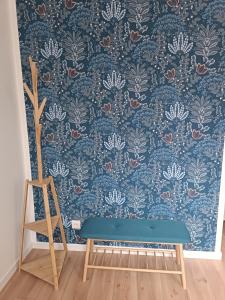 Appartement moderne et bohème