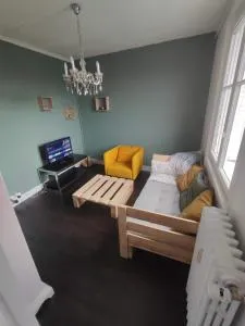 Rouen gauche collé au jardin des plantes - Saint-Sever