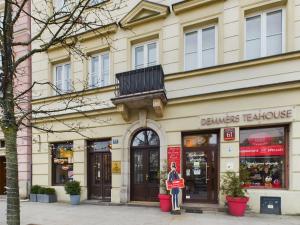 Cozy Studio in Krakowskie Przedmieście near Old Town by Noclegi Renters