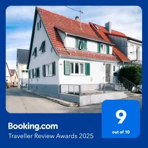 E10-Apartment - 武夫斯根