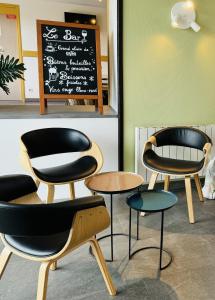 Hotels Kyriad Toulouse Sud - Roques : photos des chambres