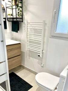 Appartements Cozy Margny - Neuf, Calme, Haut Debit & SmartTV : photos des chambres