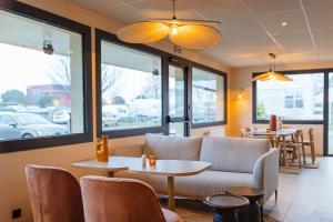 Hotels Hotel Bhoma Troyes : photos des chambres