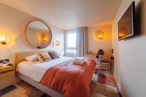 Hotels Hotel Bhoma Troyes : photos des chambres