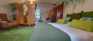 B&B / Chambres d'hotes Villa Gracieuse : photos des chambres