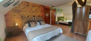 B&B / Chambres d'hotes Villa Gracieuse : photos des chambres