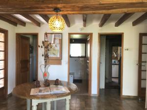 Maisons de vacances Les 3 voeux : photos des chambres
