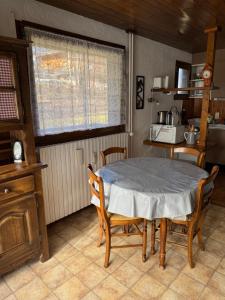 Appartements Chalet de Basseville : Appartement 1 Chambre