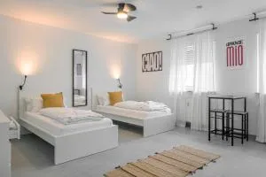 EasyOne Apartments - Heuchelheim über Frankenthal