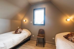 Sejours a la campagne La Briqueterie : Chambre Familiale