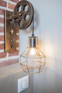 Sejours a la campagne La Briqueterie : Chambre Double - Vue sur Jardin