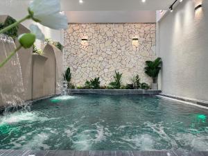 Mai House Vũng Tàu - Nhà Phố Có Hồ Bơi & Thang Máy