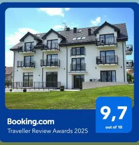 Przystań Admiralska 11 - 杰泽扎尼