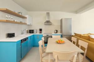 Valtes Blue by Vintage Travel