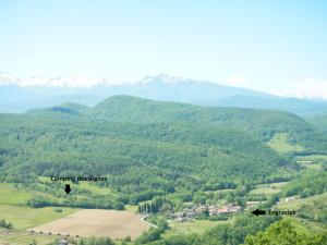 Campings Camping des vignes : photos des chambres
