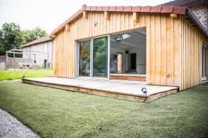 Villas Gite SPA Insolite : photos des chambres