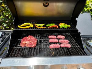 Tranquillità nel Verde Casa con Giardino per 6 Persone