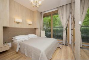 Warsaw Hub Daszynskiego Apartment