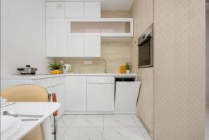 Warsaw Hub Daszynskiego Apartment