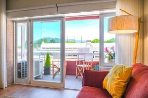 BlueGreen Beach Apartment