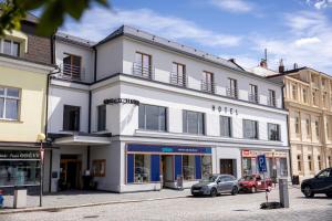 Two-Bedroom Apartment room in Hotel Grand