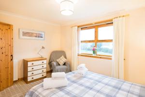 Shellhill Cottage at Clauchan Holiday Cottages