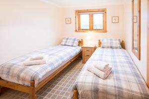 Shellhill Cottage at Clauchan Holiday Cottages