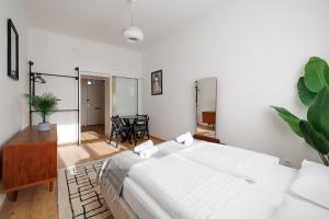 Central Apartments - Hauptbahnhof