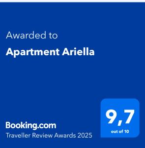 Apartment Ariella