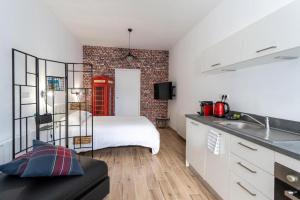 Koaloft Lorient - 2 étoiles - appartement ou studio confortable avec terrasse privée - livraison petit déjeuner