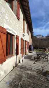 Maisons de vacances Maison Chartrousine nature park : photos des chambres