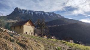 Maisons de vacances Maison Chartrousine nature park : photos des chambres