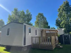 Mobil Home 3 chambres - Sallenelles