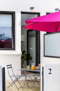 Appartements Koaloft : Studio avec Terrasse