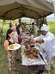 Patamu Lodge & Safaris