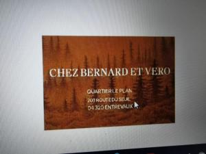 Appartements Chez Vero et Bernard : photos des chambres
