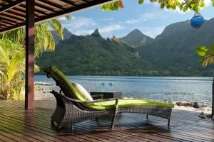 Robinson's Cove Villas - Deluxe Wallis Villa - 帕皮提