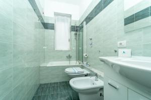 Bright apartment in Milan