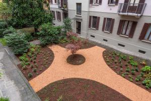 Ercole Ferrario 12 - Ampio e luminoso appartamento