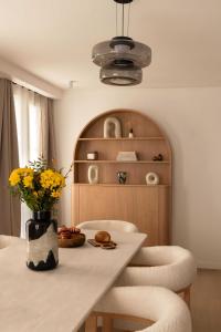 Elegant flat - 3BR-8P- Canal Saint-Martin