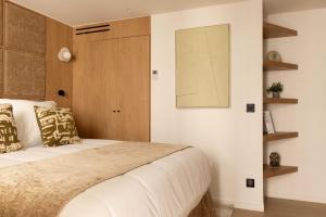 Elegant flat - 3BR-8P- Canal Saint-Martin