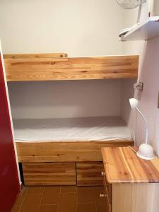 AS19944- P2 Cabine avec belle vue sur la Mer et parking privé