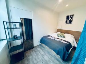 Appartements Mini Mosaique Parking Un Sejour a Part : photos des chambres