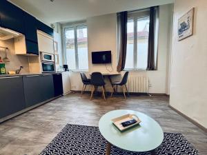 Appartements Mini Mosaique Parking Un Sejour a Part : photos des chambres