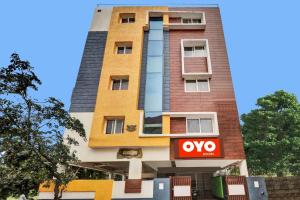 Super Collection O Global Stay Near Kengeri Bus Terminal Metro Station