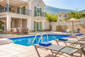 Villa Andreas Kefalonia