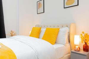 2BR flat w garden in Wandsworth, 7min tube