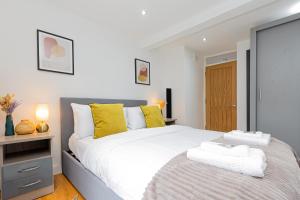 2BR flat w garden in Wandsworth, 7min tube