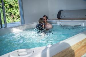 Villas Gite SPA Insolite : photos des chambres