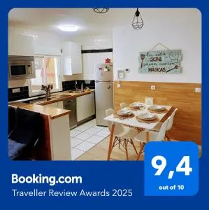 ViBes Luanco - Ático con Terraza - Luanco